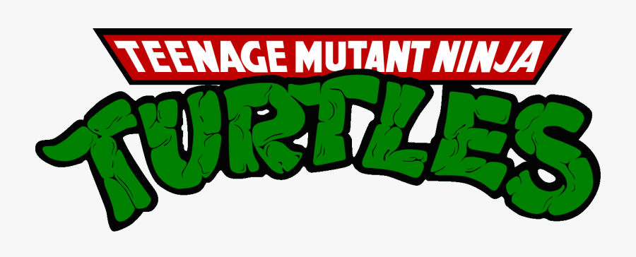 Best Free Ninja Turtles Png Picture - Teenage Mutant Ninja Turtles Logo Png, Transparent Clipart