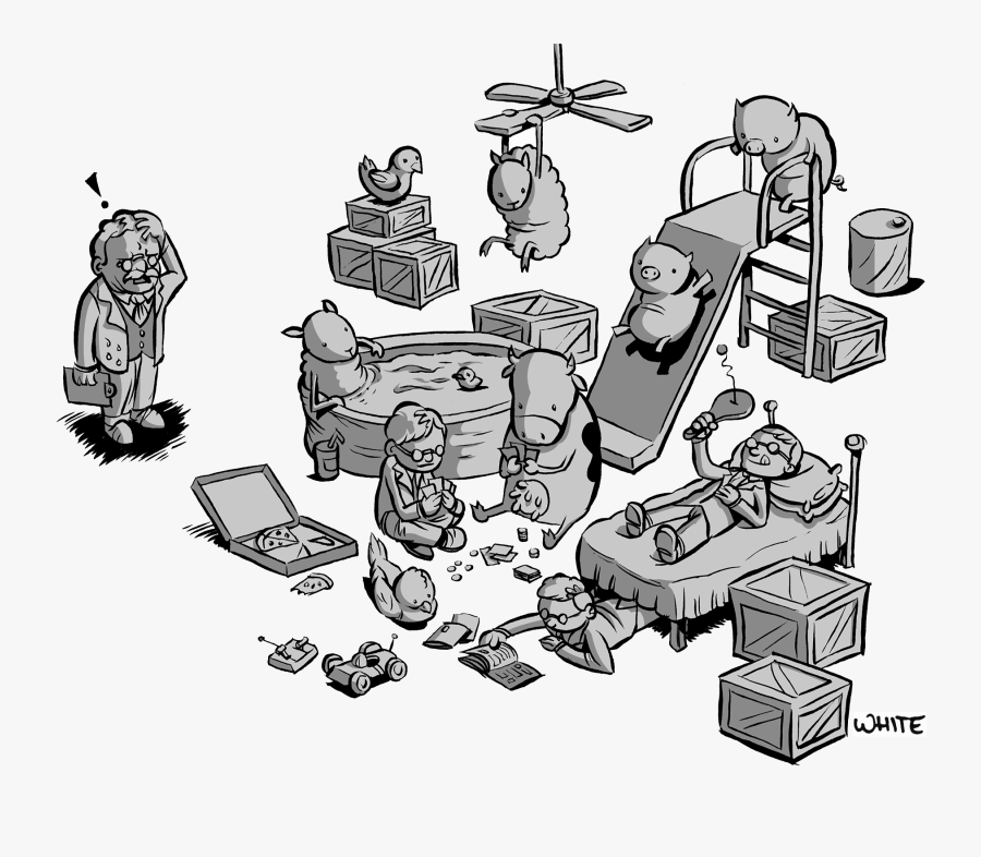 President Theodore Roosevelt - Jungle Upton Sinclair Art, Transparent Clipart