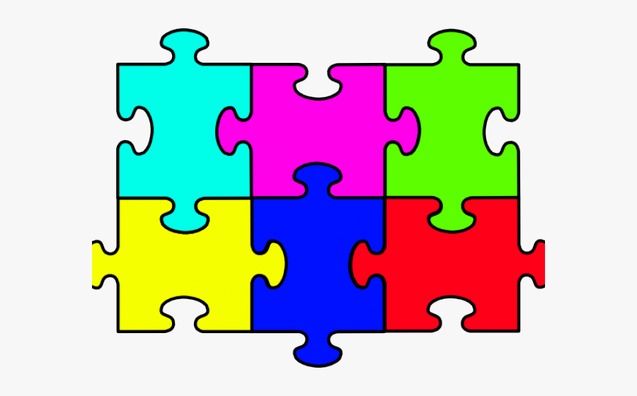 Puzzles Clipart, Transparent Clipart