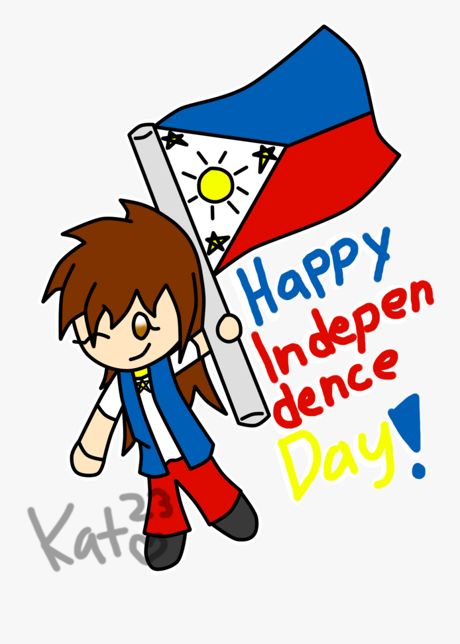 Extremely Creative Independence Day Clipart Happy 4th - Phil Independence Day Cliparts, Transparent Clipart