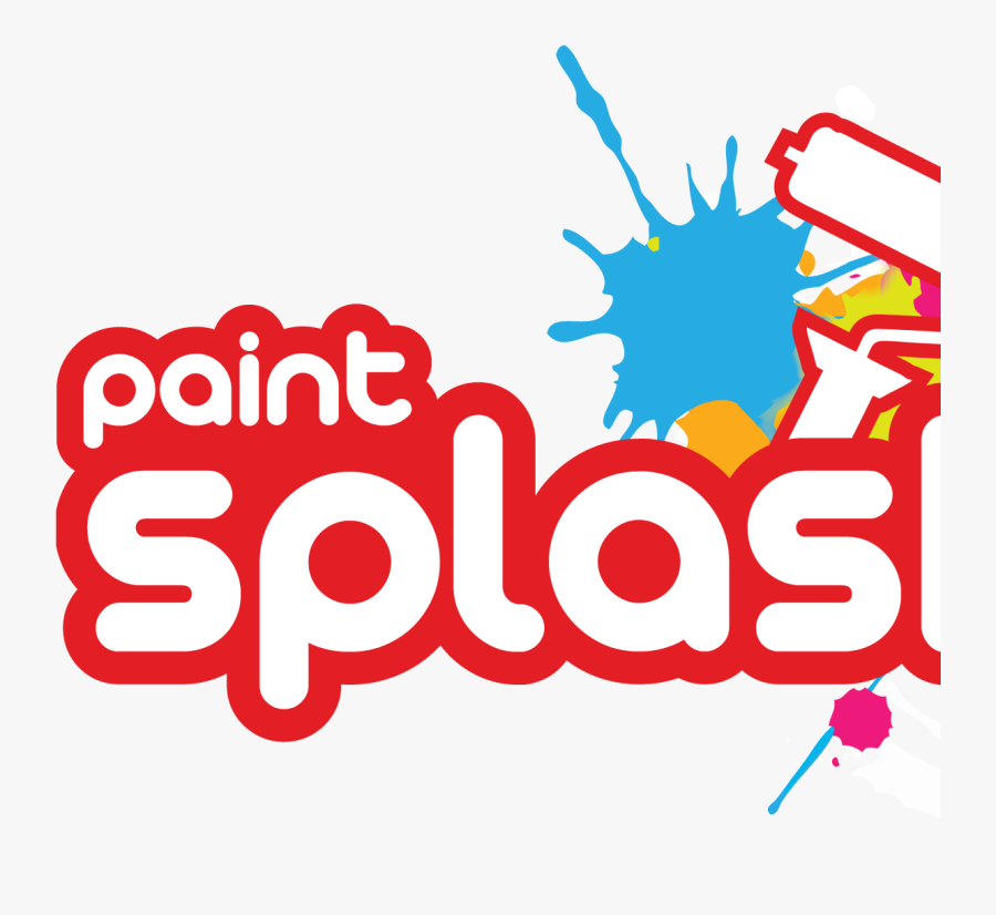 Paint Splash Painting Services - Graphic Design, Transparent Clipart