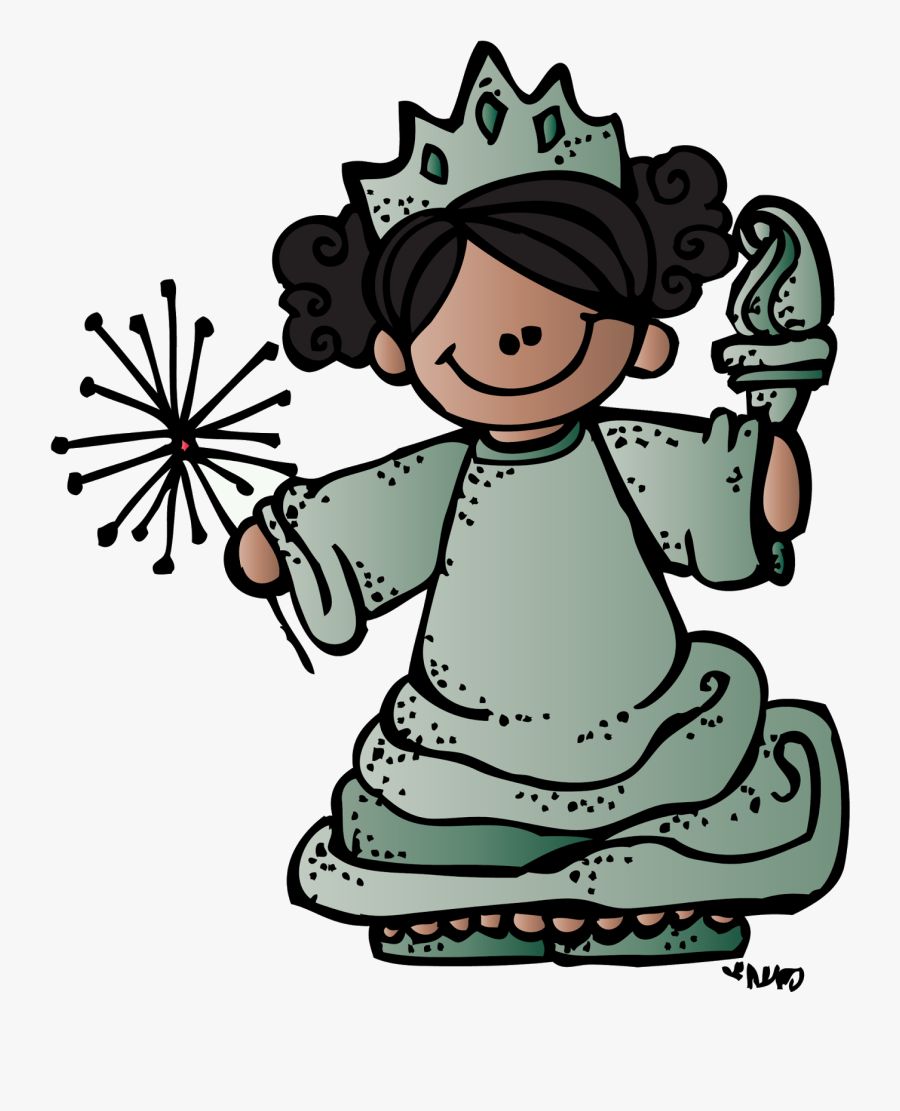 Technology Clip Art - Melonheadz 4th Of July, Transparent Clipart