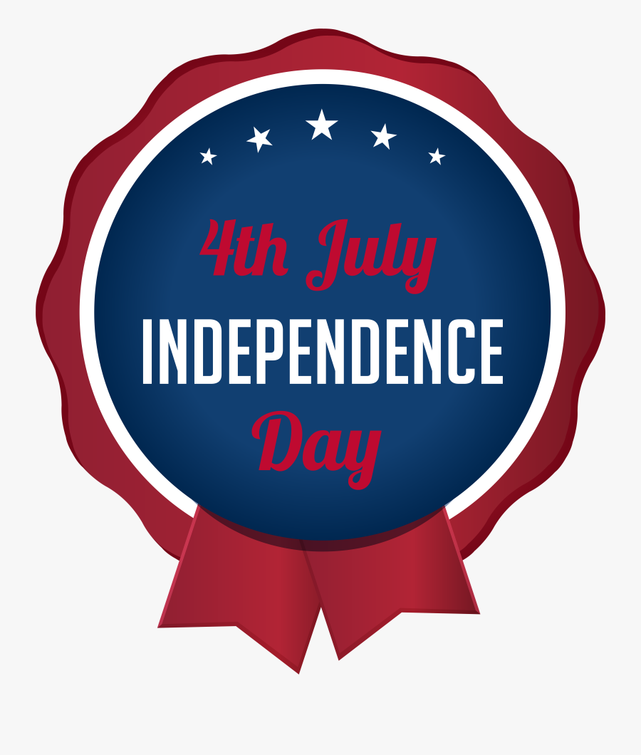 4th July Independence Day Png Clip Art Image - Boerenrock, Transparent Clipart