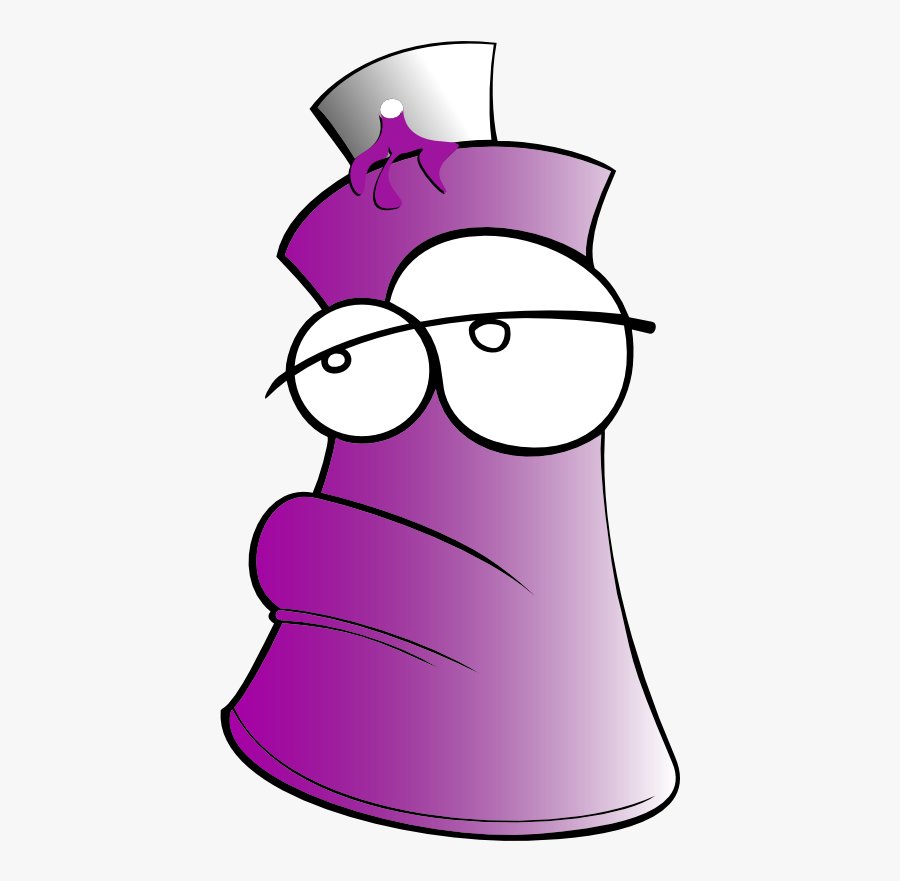 Spray Paint Clipart At Getdrawings - Graffiti Spray Cartoon Spray Paint Can, Transparent Clipart