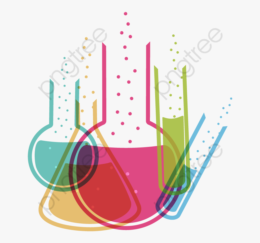 Chemistry Experiment, Test Tube, Chemistry, Test Png - Imagenes Png De Quimica, Transparent Clipart