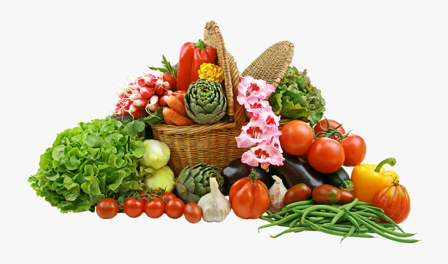 Fruits And Vegetables Png, Transparent Clipart