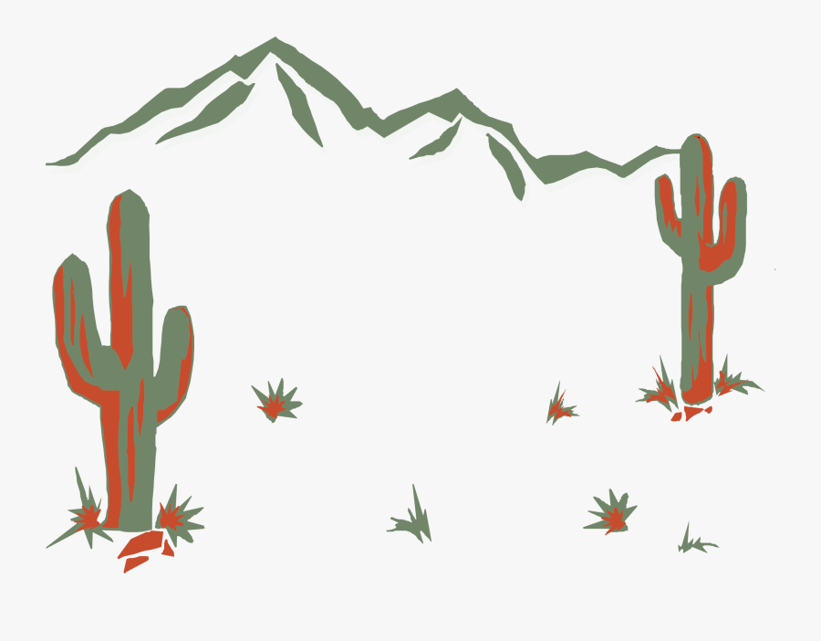 Transparent Saguaro Png - Portable Network Graphics, Transparent Clipart