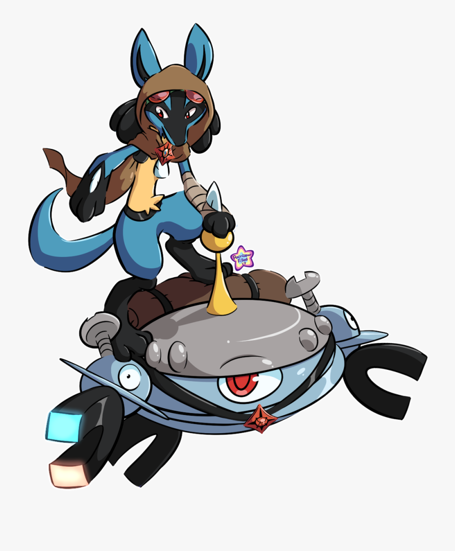 ⭐️hopping In Greece⭐ On Twitter - Pokemon Magnezone Art, Transparent Clipart