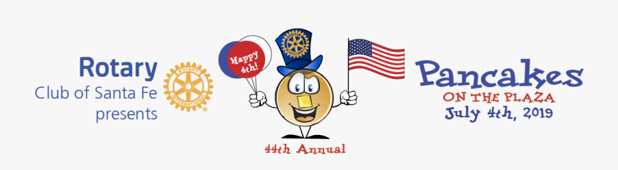 2020 Pancakes On The Plaza - Cartoon, Transparent Clipart