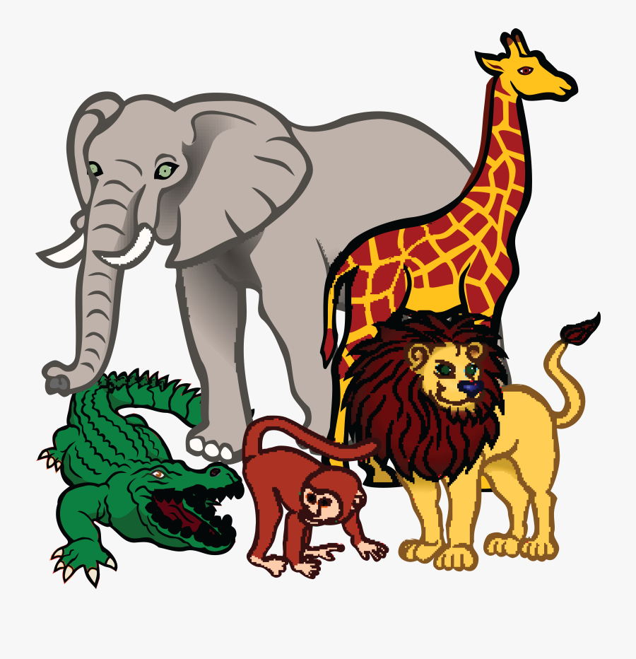 Elephant,elephants And Animal,indian Elephant,wildlife,animal - Animal Clipart, Transparent Clipart