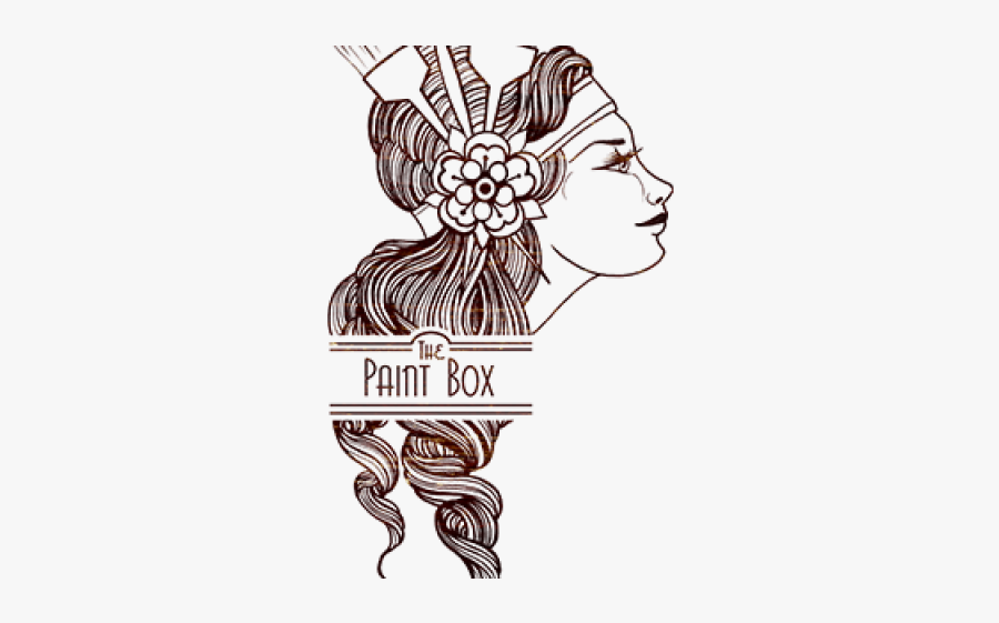 Paint Clipart Paint Box - Illustration, Transparent Clipart