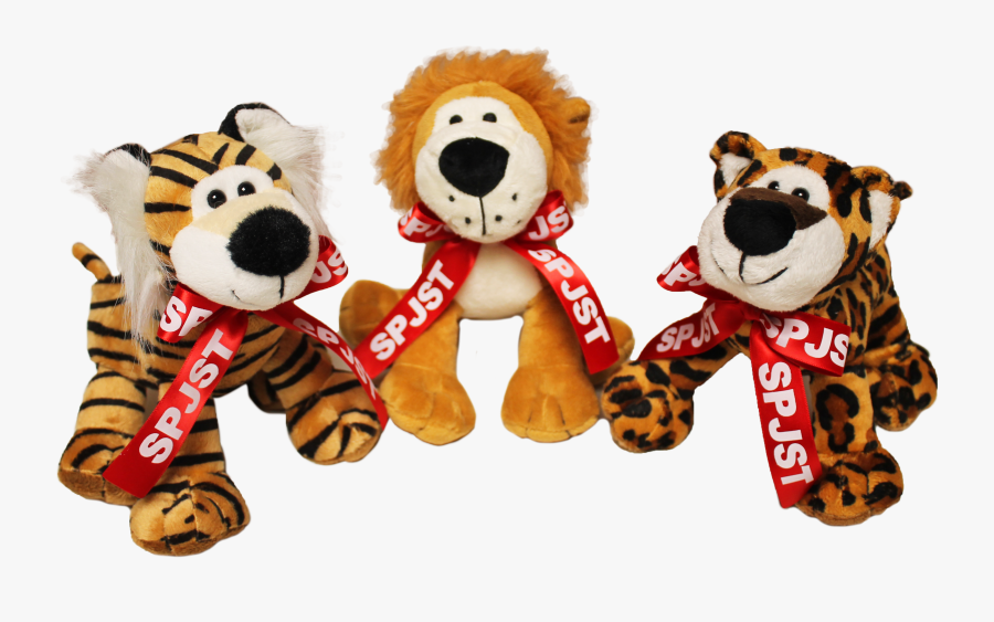 Animal Stuffed Jungle - Stuffed Toy, Transparent Clipart