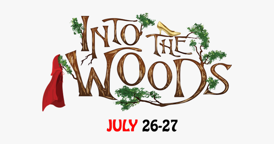 Into The Woods Png, Transparent Clipart