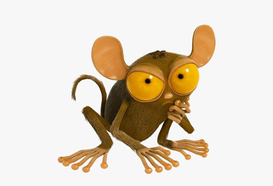 The Jungle Bunch Gilbert - Gilbert Jungle Bunch Characters, Transparent Clipart