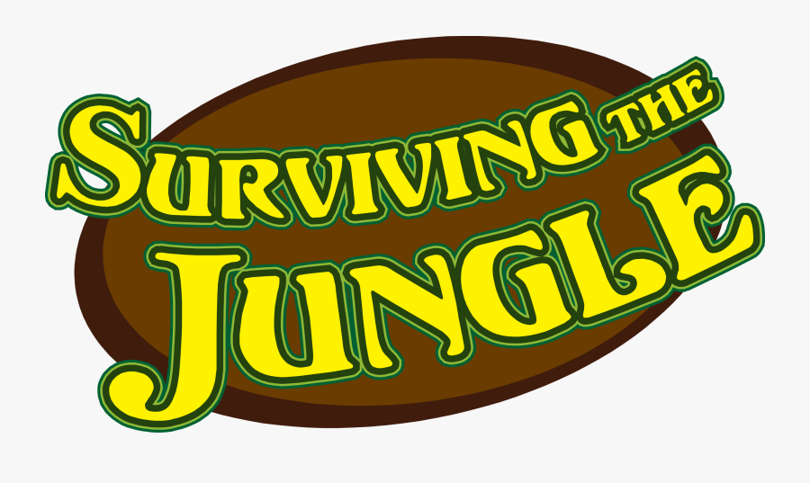 Surviving The Jungle Vbs, Transparent Clipart
