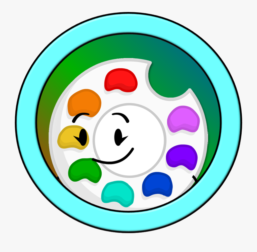 Paint Clipart Painting Palette, Transparent Clipart