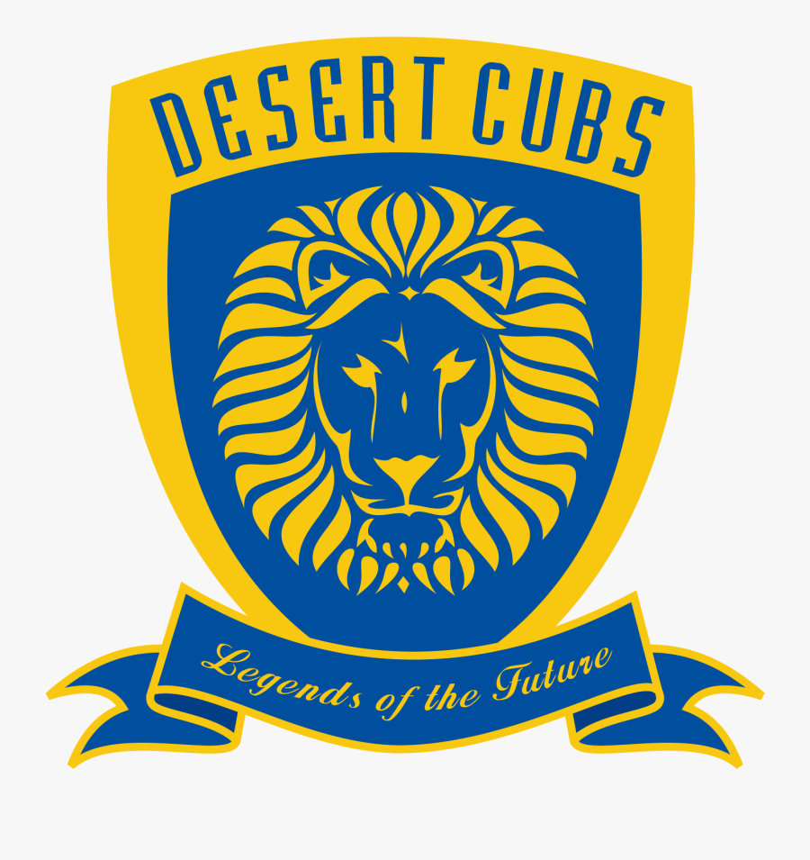 Desert Cubs Under - Desert Cubs, Transparent Clipart