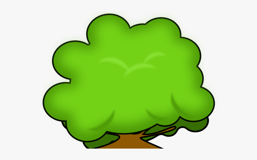 Paint Clipart Bush - Bush Clipart Transparent Background, Transparent Clipart