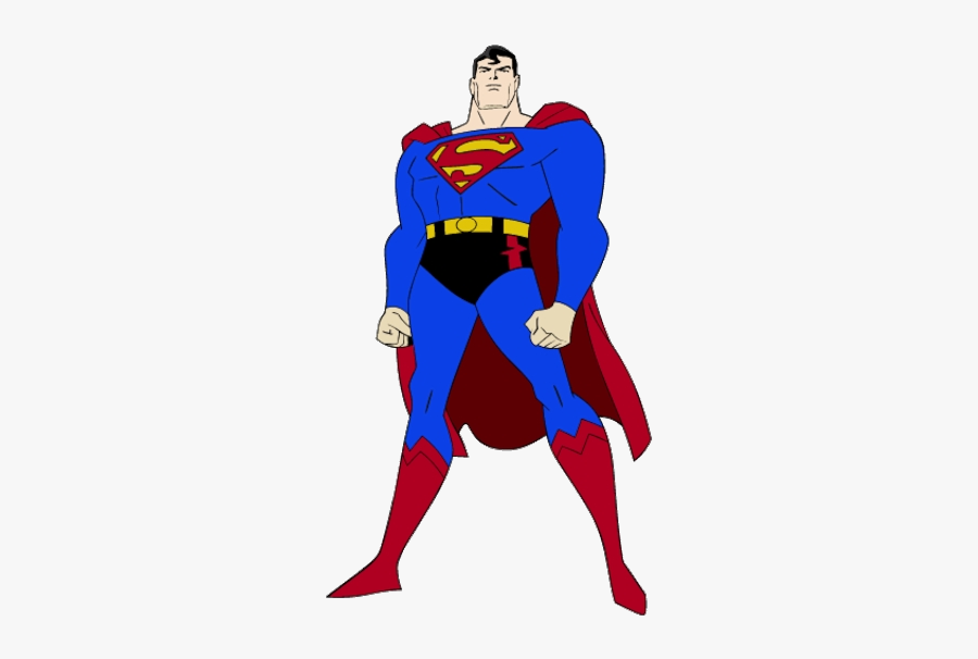 Superman Clipart, Hd Png Download , Png Download - Superman Clipart, Transparent Clipart