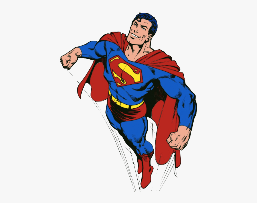 John Byrne Superman, Transparent Clipart