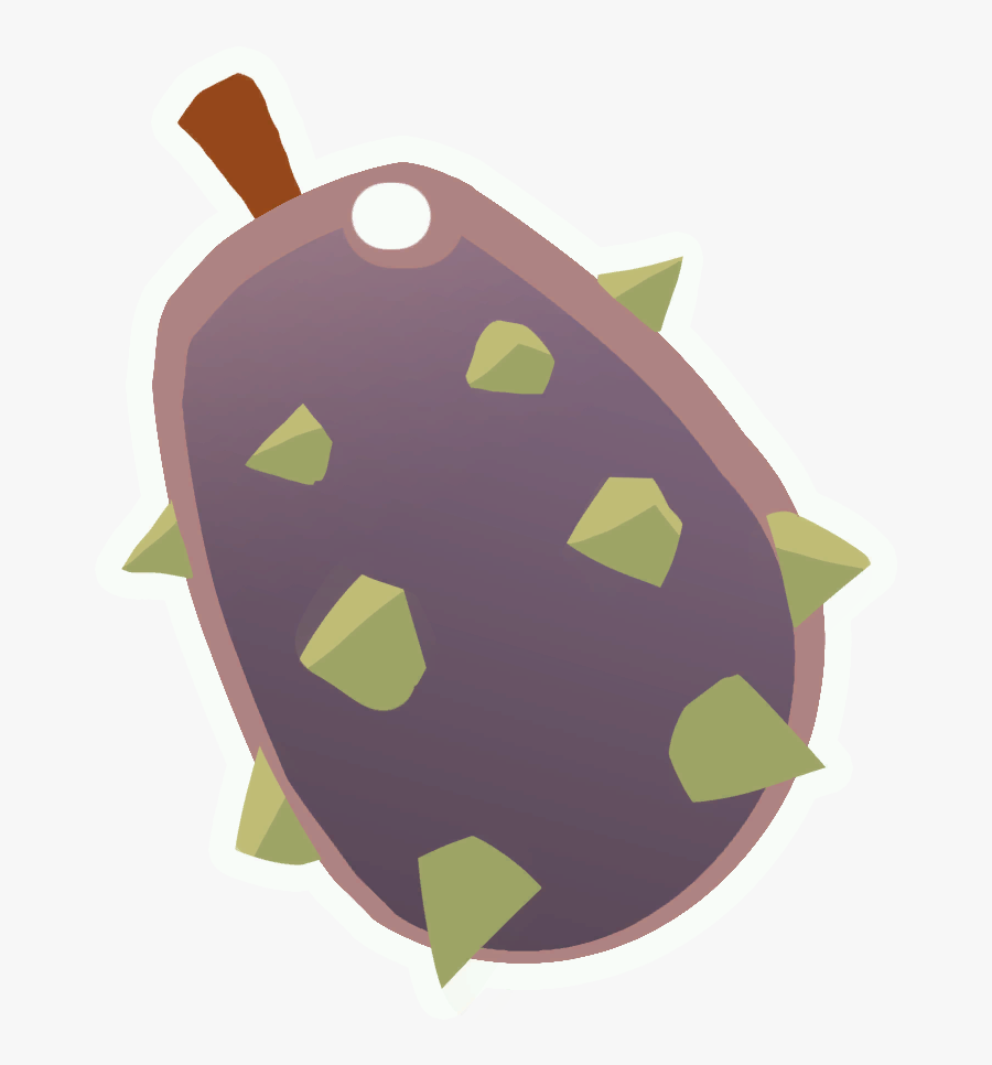 Prickle Pear Slime Rancher Wikia Fandom Powered - Slime Rancher Fruit, Transparent Clipart
