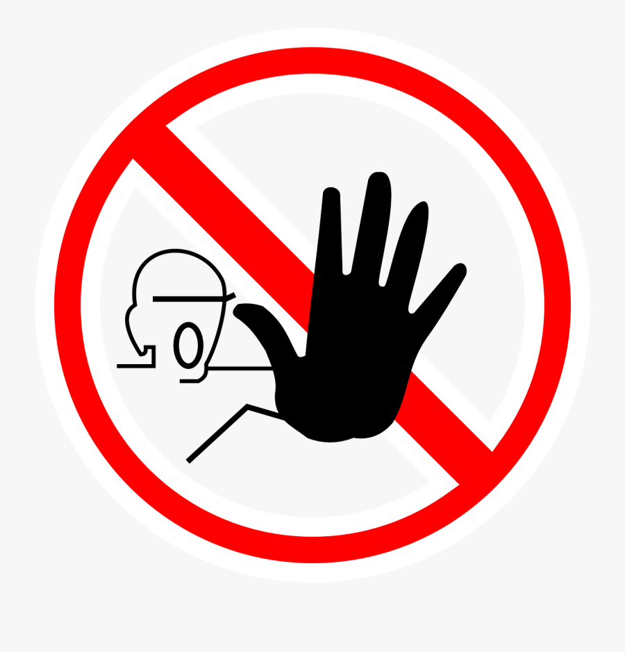 Transparent Stop Sign Png - Stop Clipart, Transparent Clipart