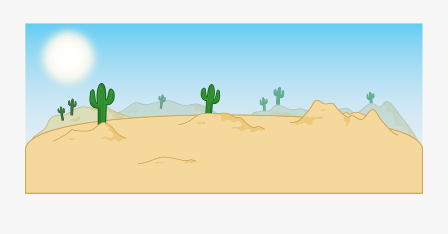 Desert Png - Desert - Desert Png, Transparent Clipart