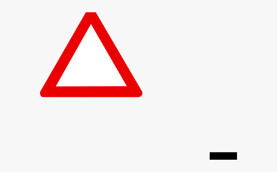 Traffic Sign, Transparent Clipart