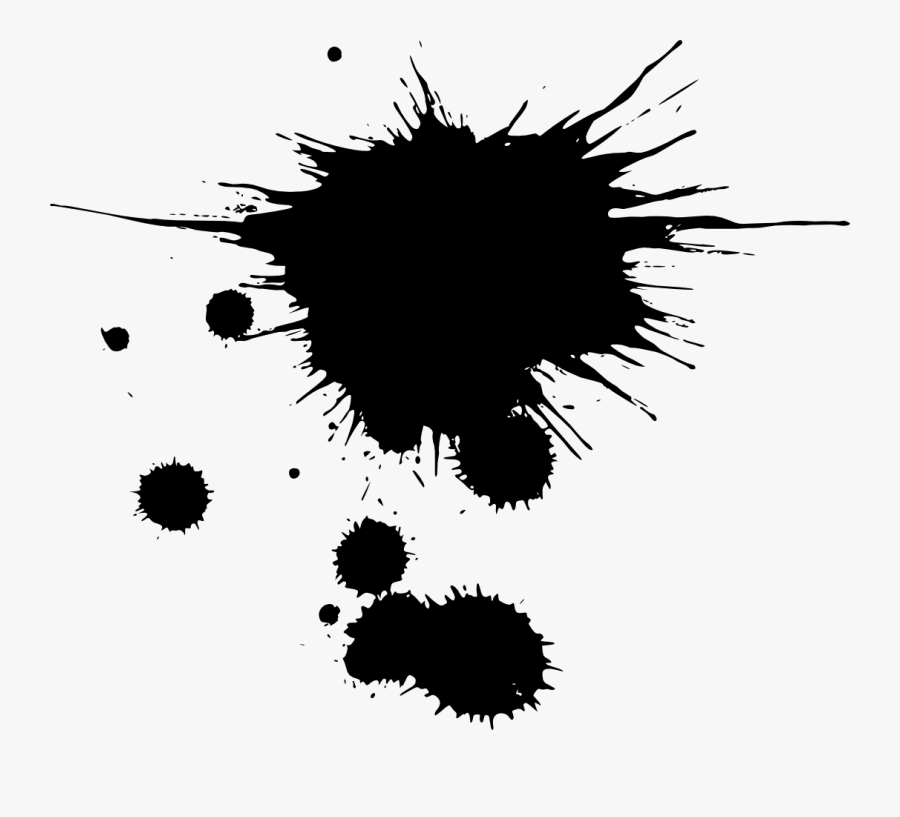 Watercolor Painting Png Download - Paint Splatter Vector Png, Transparent Clipart