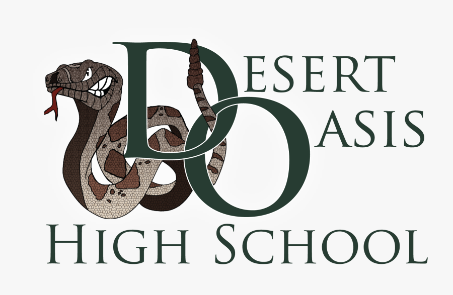Oasis Clipart Desert Oasis - Desert Oasis High School Othello Wa, Transparent Clipart
