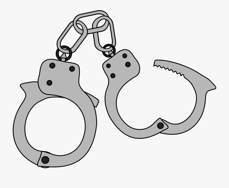 Open Handcuffs Clipart , Free Transparent Clipart ClipartKey