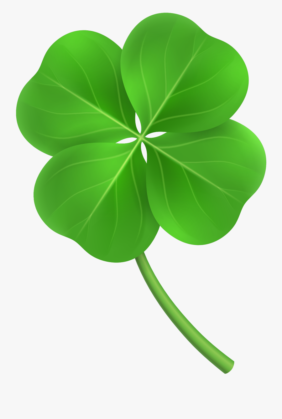 Clover Png Transparent Free Images - Transparent Background Clover Png, Transparent Clipart