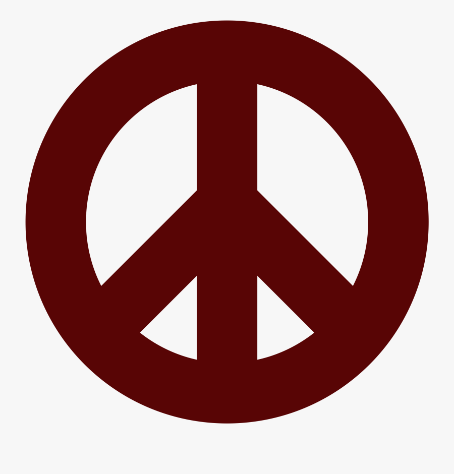 Clipart Peace Sign Image Png Clipart - Gloucester Road Tube Station, Transparent Clipart