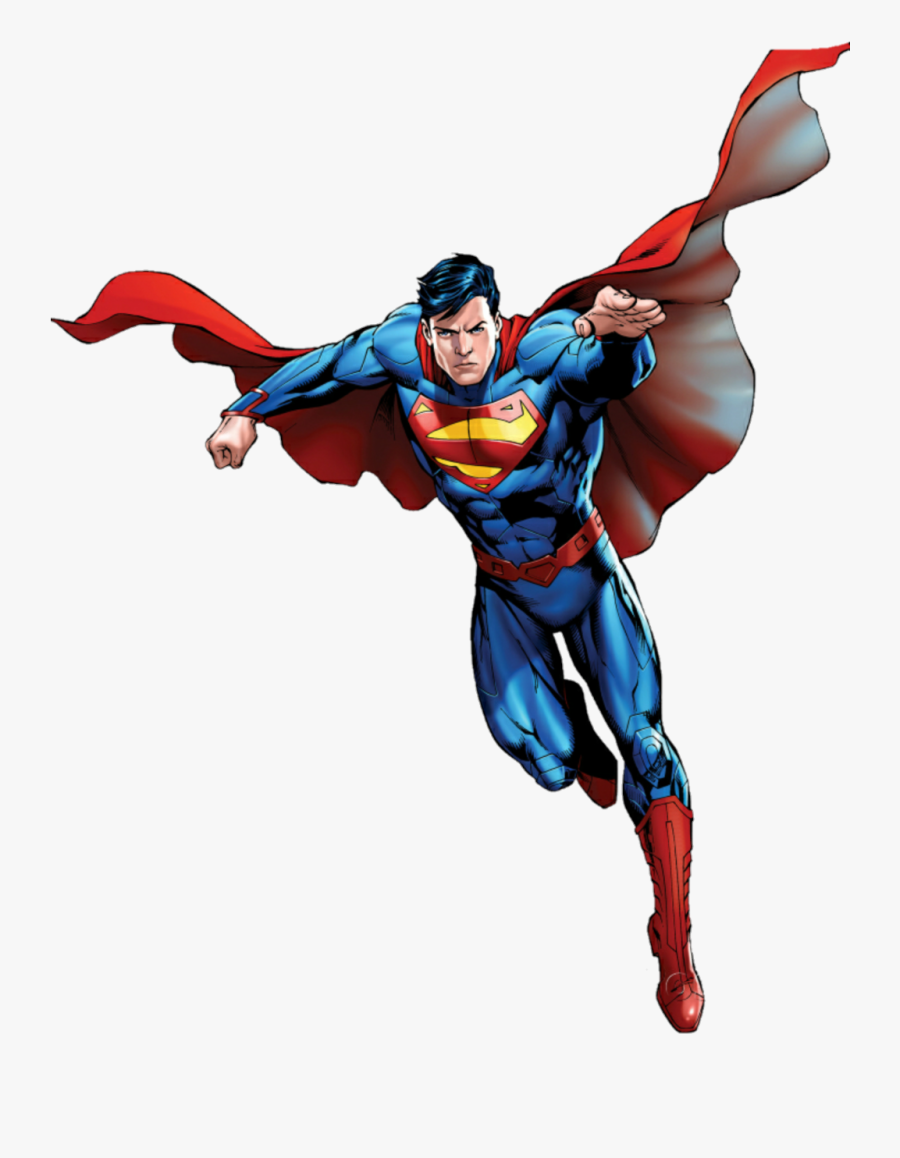 Superman Png 2 Clipart Image - Superman Png, Transparent Clipart