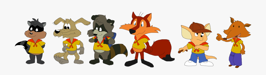 Gift Art Bean Scouts - Cartoon, Transparent Clipart