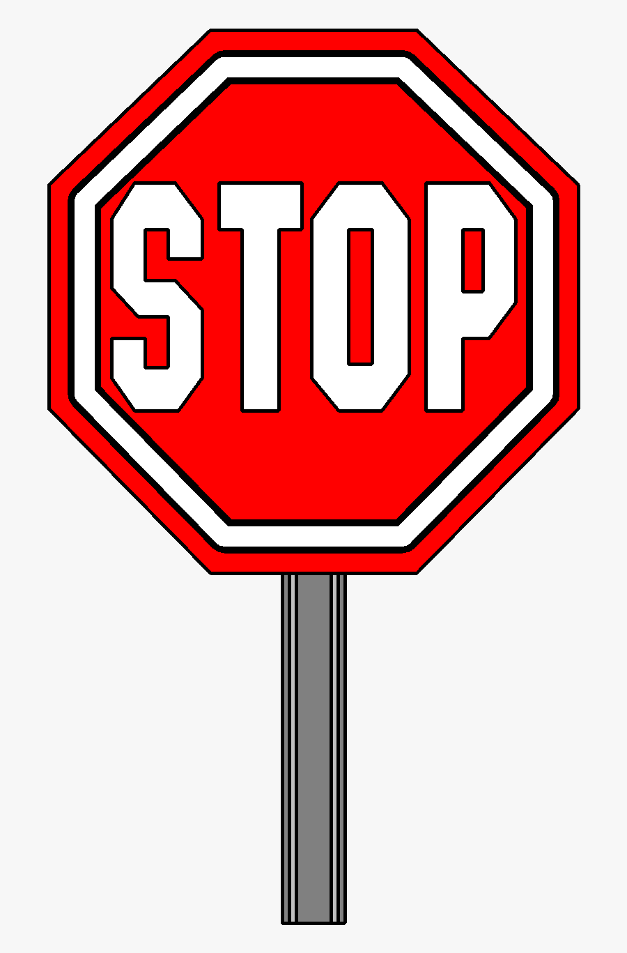 Stop Clipart, Transparent Clipart