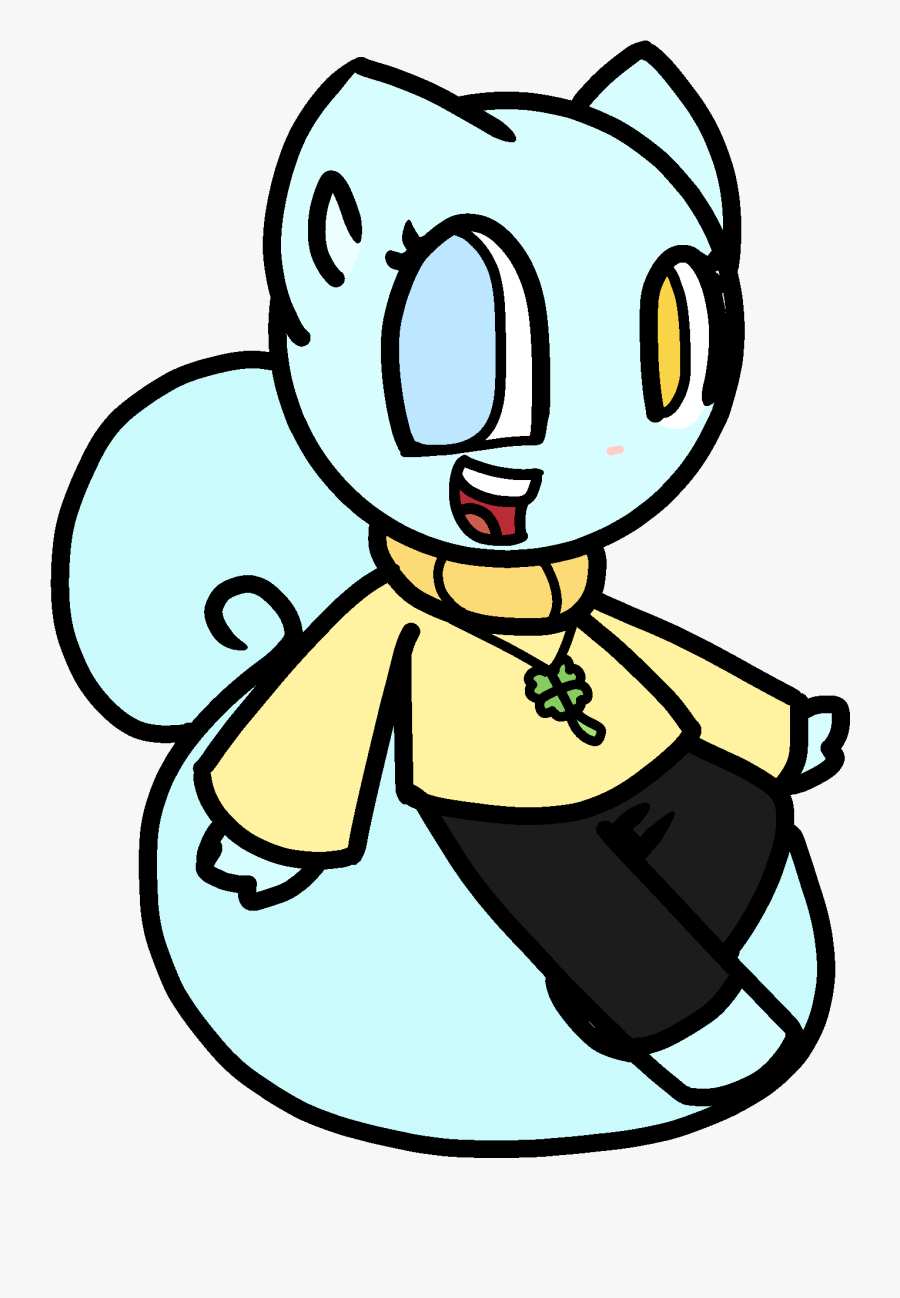 Lucy Clover Tree Friends Fanon Wiki Fandom - Cartoon, Transparent Clipart