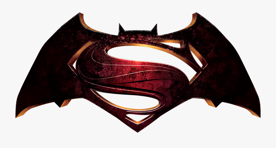 Transparent Superman Clip Art - Batman And Spiderman Logo, Transparent Clipart