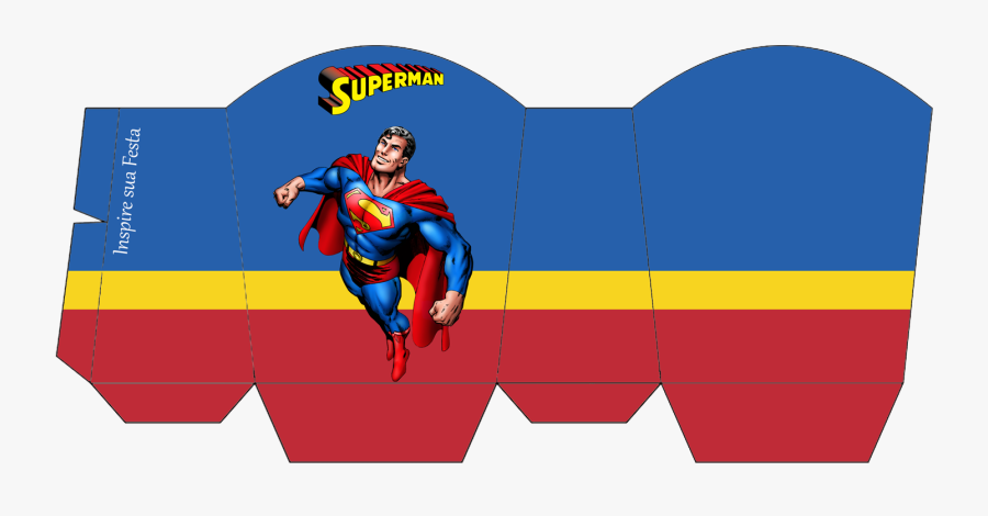 Superman Clipart , Png Download - Superman-superman, Transparent Clipart