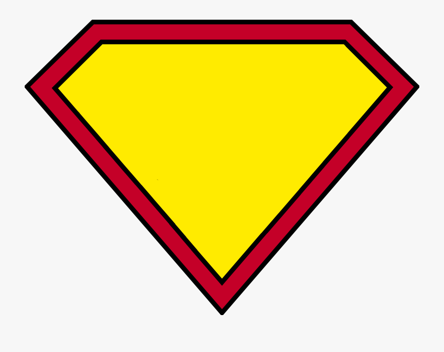 Superman Logo Png Transparent Logopng Images Clipart - Superman Logo Png, Transparent Clipart