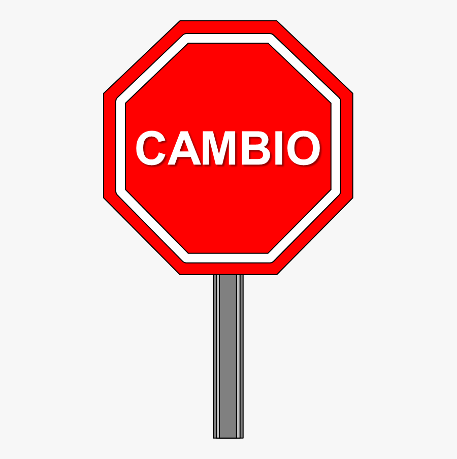 Stop Sign Clipart Transparent Background - Stop Sign No Background, Transparent Clipart