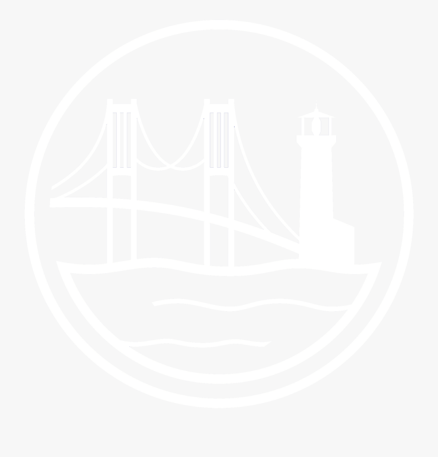 Education Clip Art Black And White - Thousand Islands Logo, Transparent Clipart