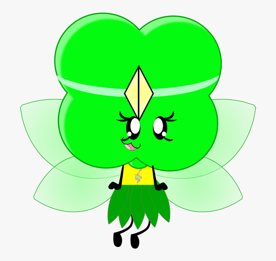 Mega Clover Clipart , Png Download - Cartoon, Transparent Clipart