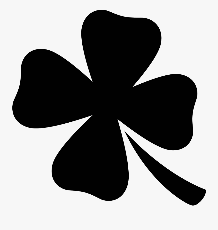 Png Free Library Red Computer Icons Shamrock - Clover Icon Transparent, Transparent Clipart