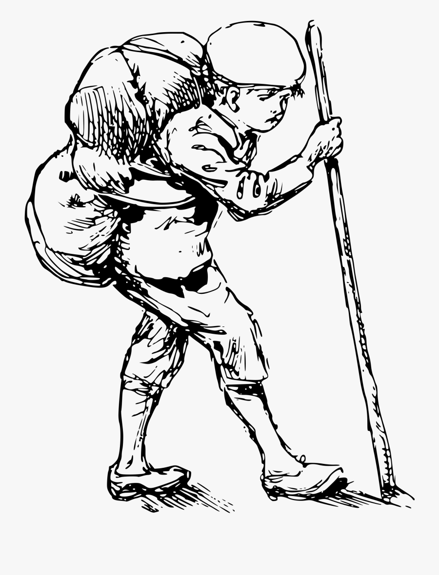 Clipart - เดิน ป่า Png, Transparent Clipart