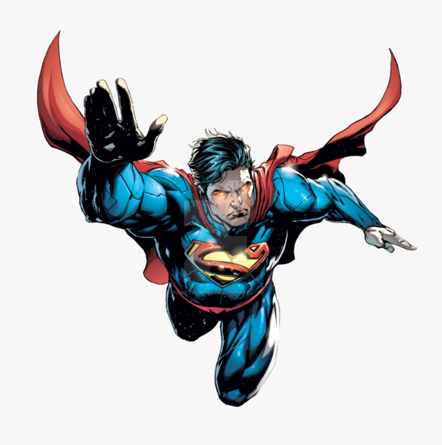 Download This High Resolution Superman Png Clipart - Dc Comics Png, Transparent Clipart