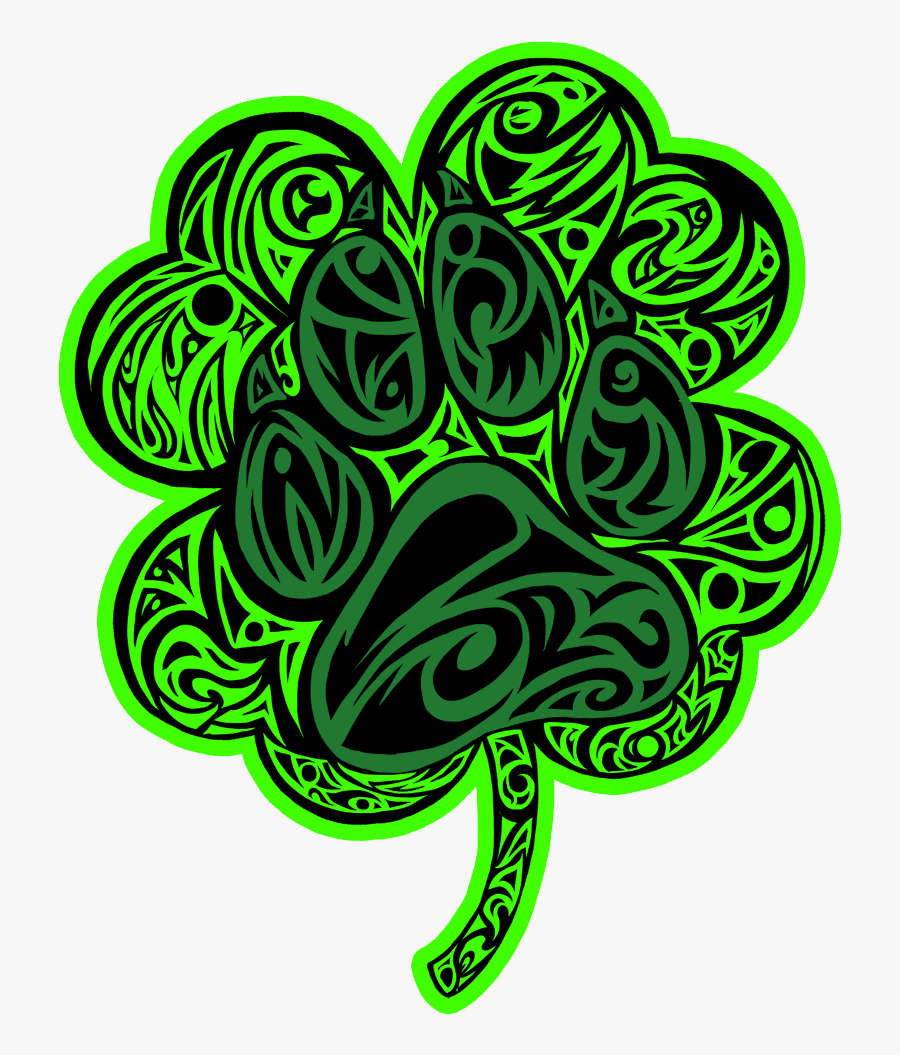 new-t-shirt-design-for-st-paw-print-four-leaf-clover-free