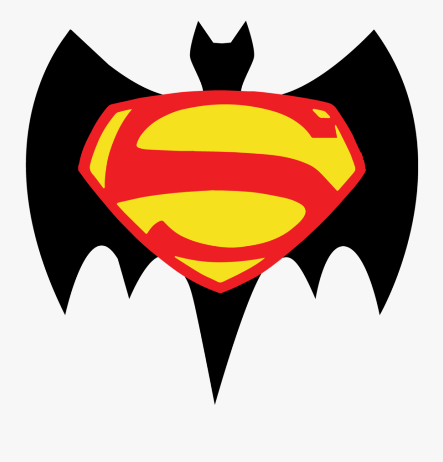 Batman Vs Superman Clipart At Getdrawings - Logos Superman Png, Transparent Clipart