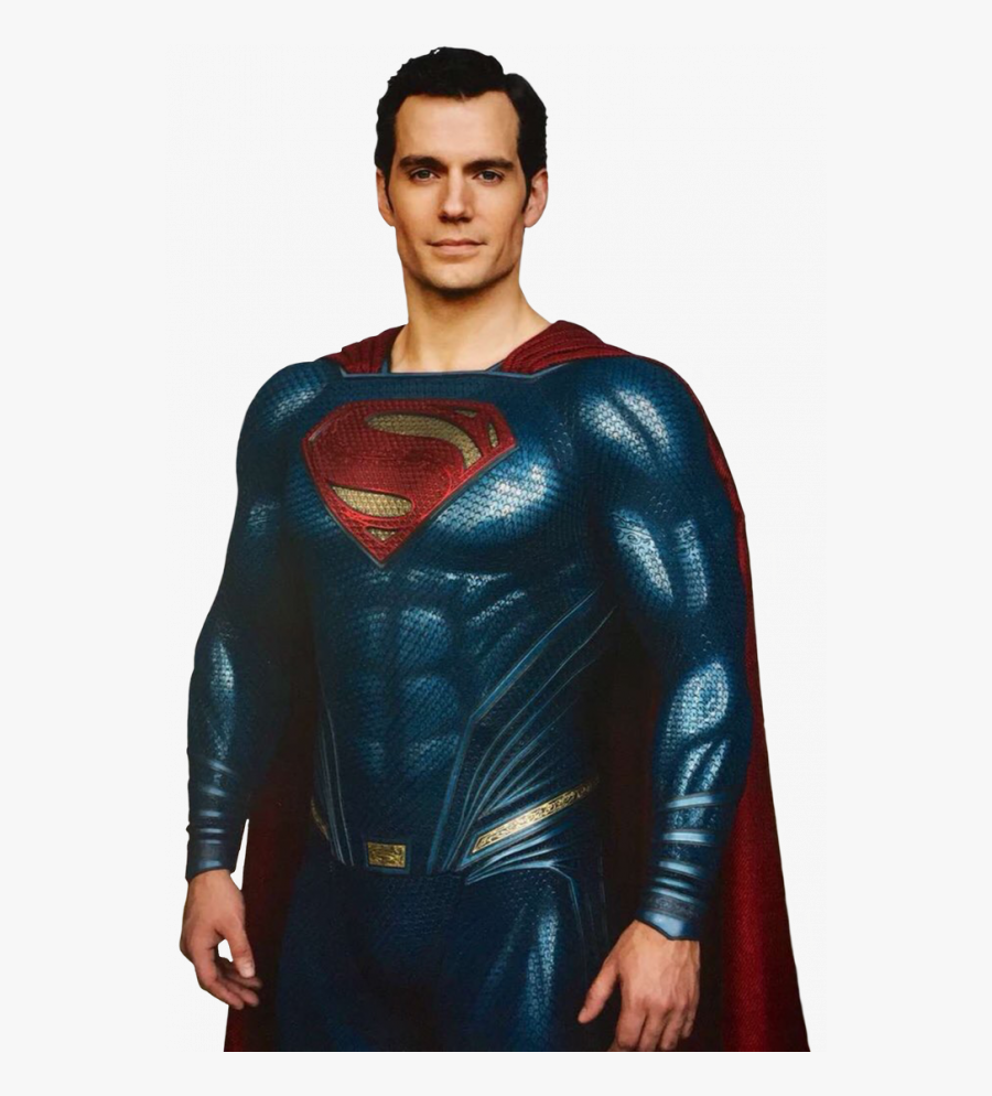 Superman Png Images Png Transparent - Superman Justice League Png, Transparent Clipart