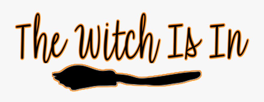 Broom Clipart , Png Download - Calligraphy, Transparent Clipart